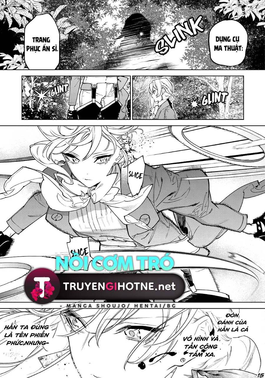 Tôi Có Thể Thỉnh Cầu Một Điều Cuối Cùng? Chapter 30.5 - Next Chapter 30.5