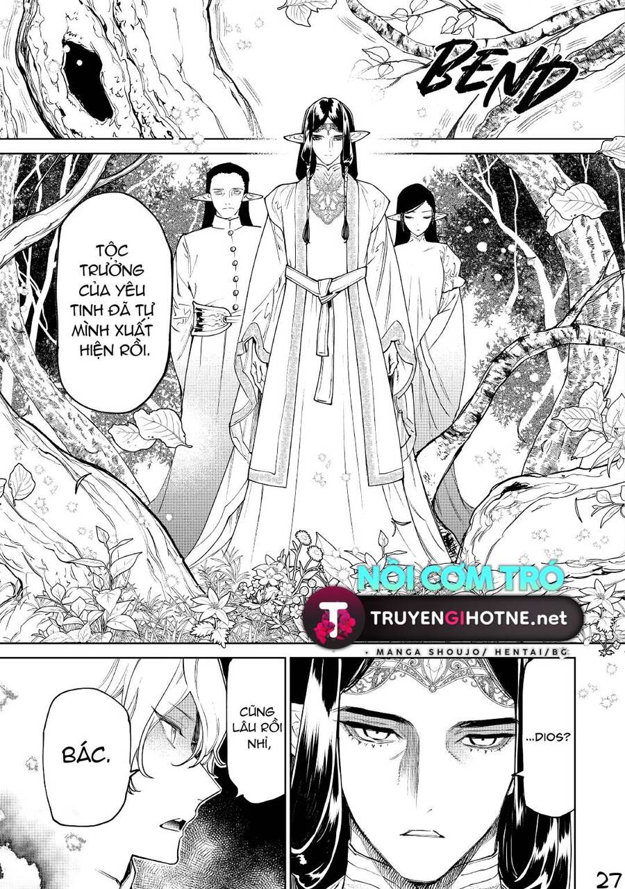 Tôi Có Thể Thỉnh Cầu Một Điều Cuối Cùng? Chapter 30.5 - Next Chapter 30.5