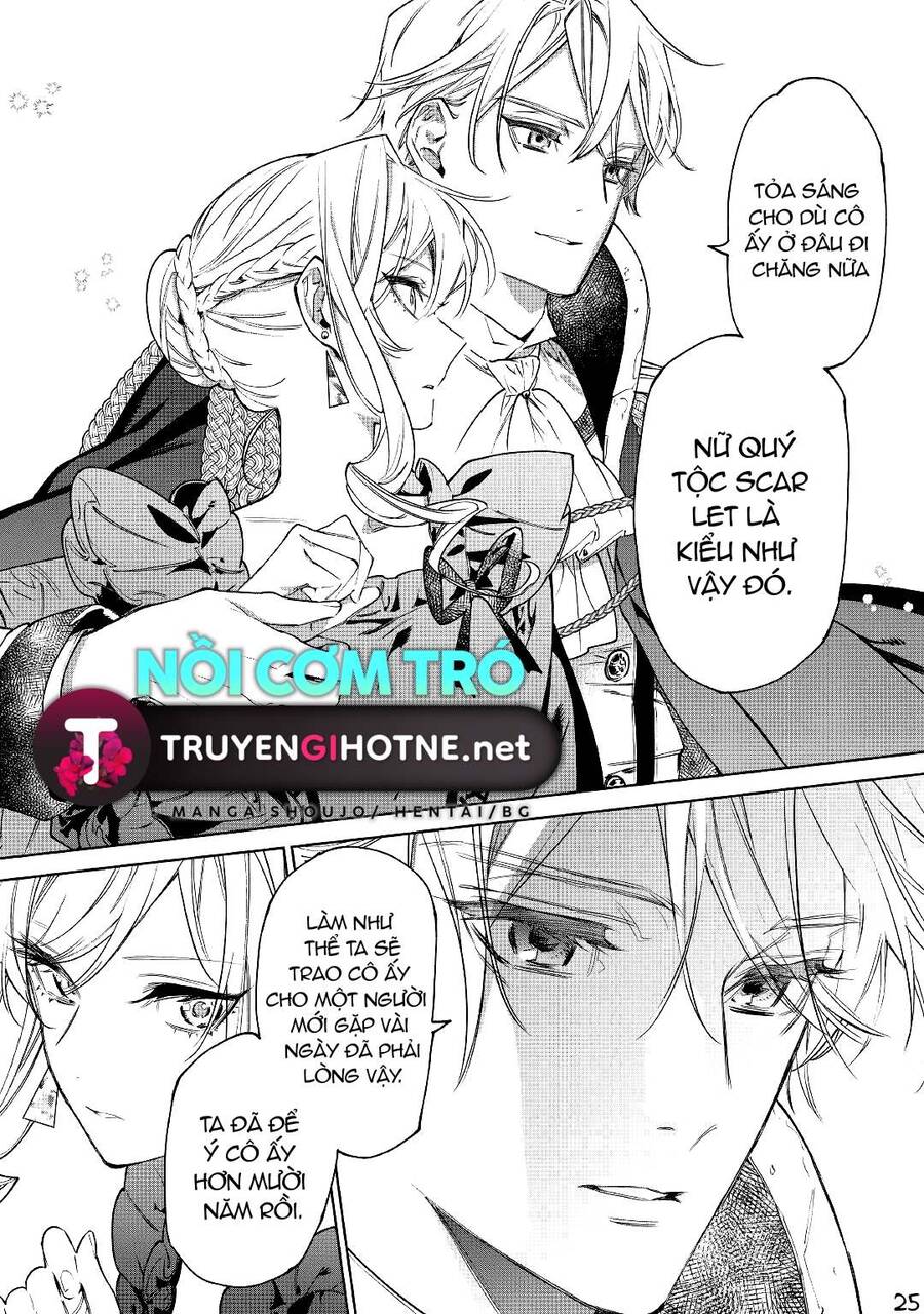 Tôi Có Thể Thỉnh Cầu Một Điều Cuối Cùng? Chapter 31.2 - Next Chapter 31.2