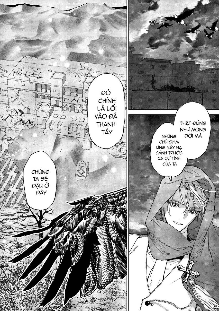 Tôi Có Thể Thỉnh Cầu Một Điều Cuối Cùng? Chapter 33 - Next Chapter 33.5