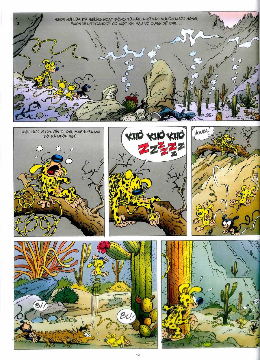 Marsupilami Chapter 4 - Next Chapter 5