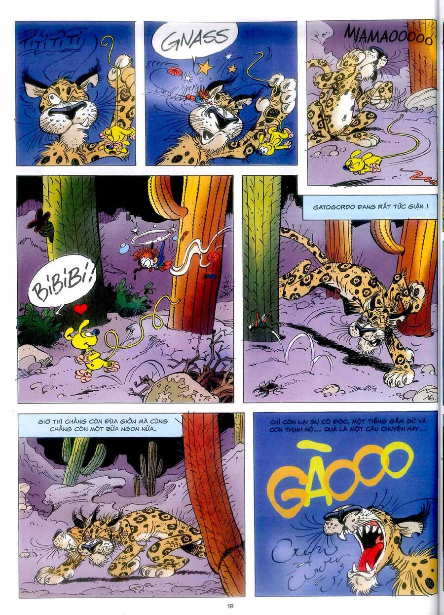 Marsupilami Chapter 4 - Next Chapter 5