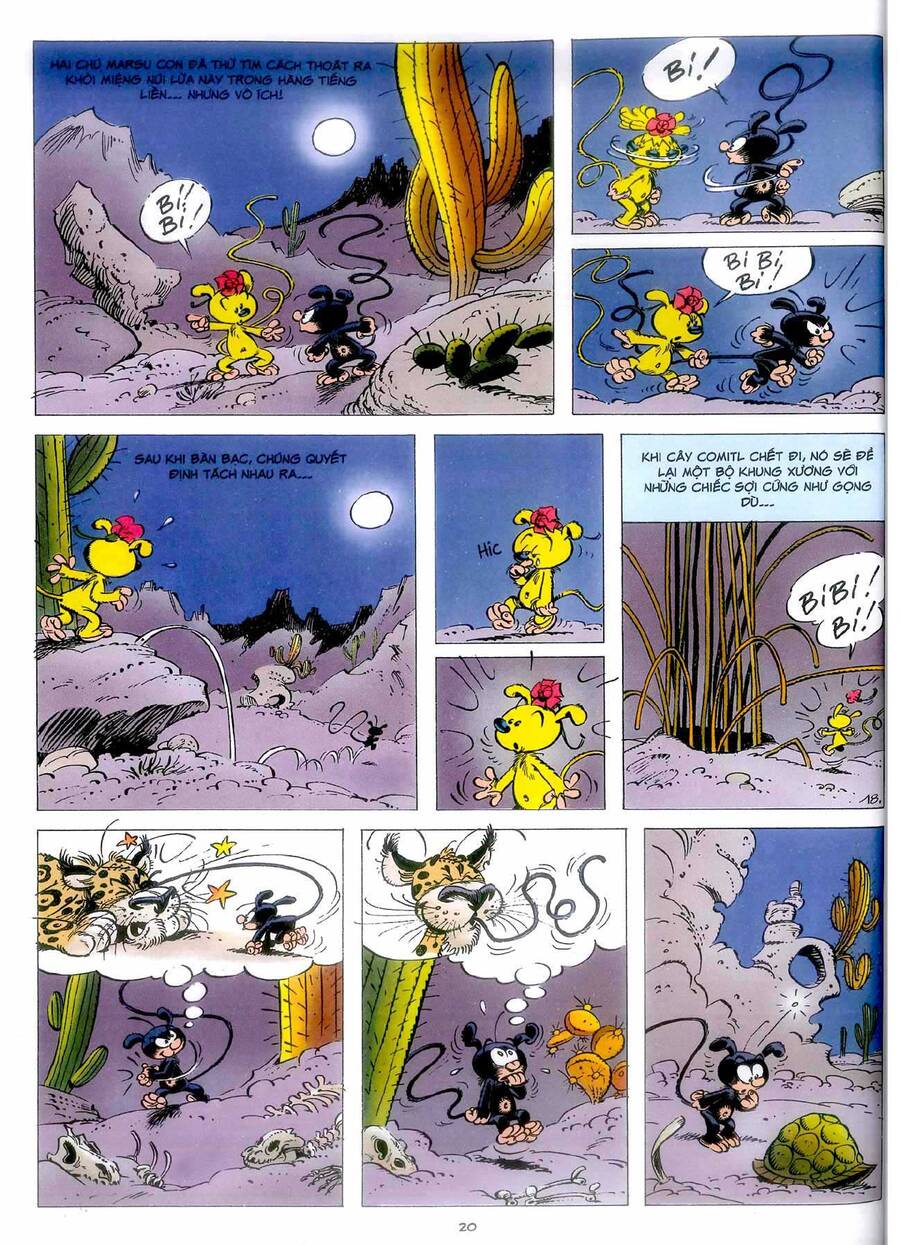 Marsupilami Chapter 4 - Next Chapter 5