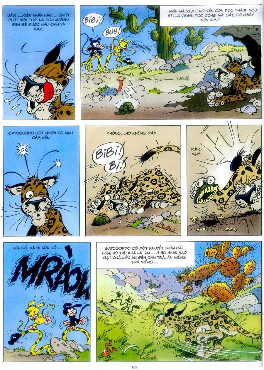 Marsupilami Chapter 4 - Next Chapter 5