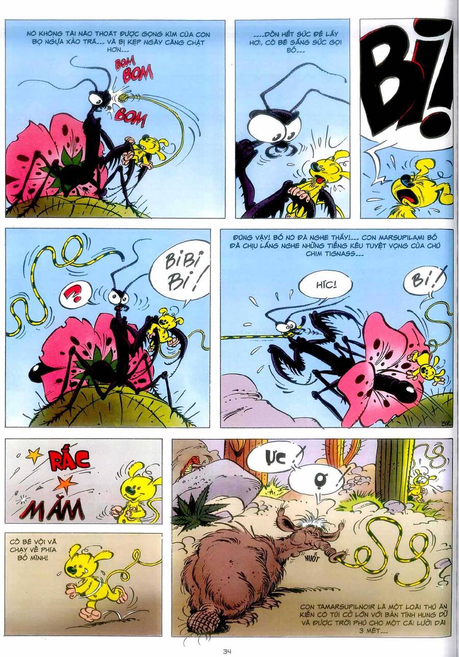 Marsupilami Chapter 4 - Next Chapter 5