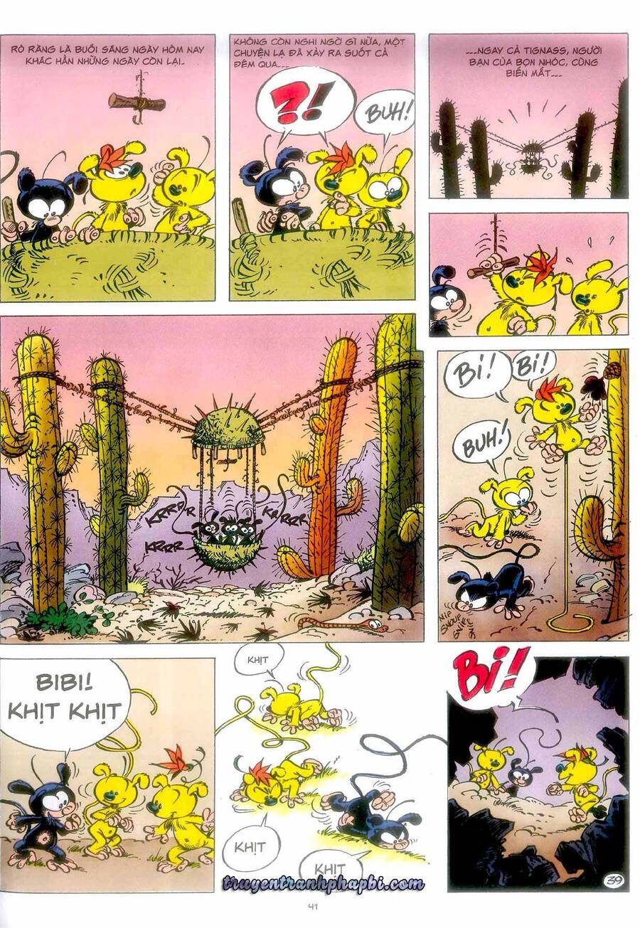 Marsupilami Chapter 4 - Next Chapter 5