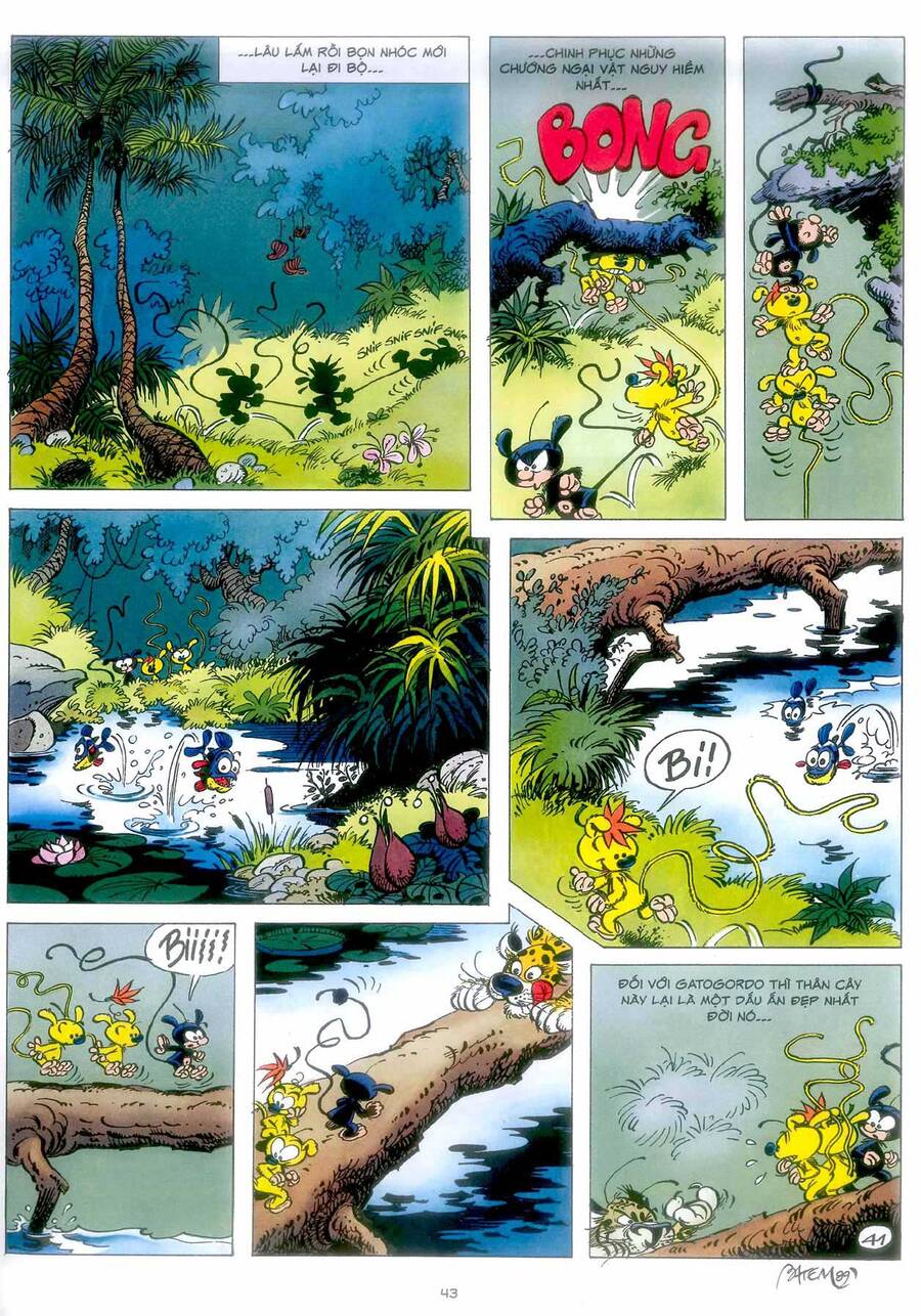 Marsupilami Chapter 4 - Next Chapter 5