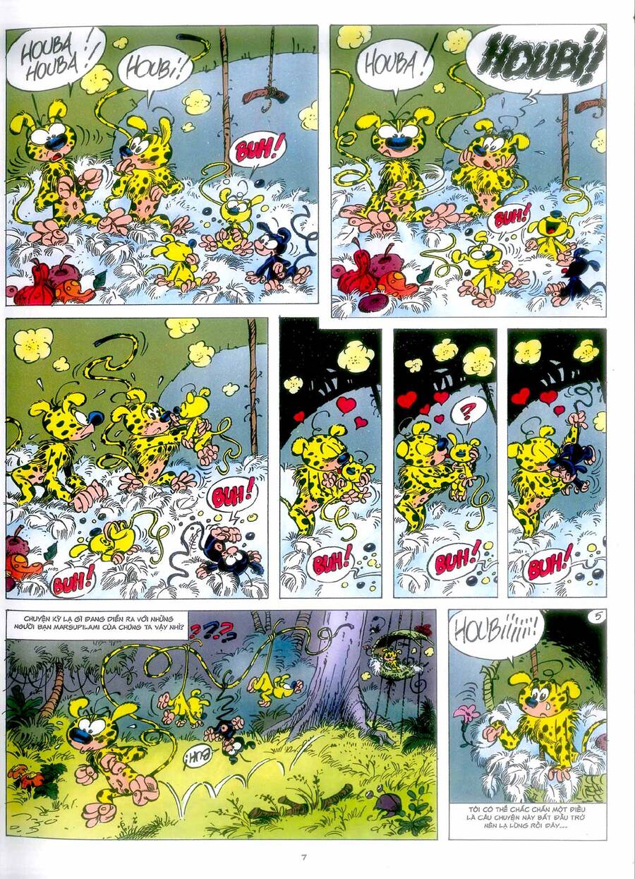 Marsupilami Chapter 4 - Next Chapter 5