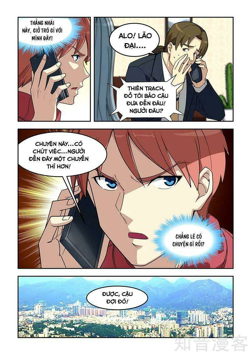 Đào Hoa Bảo Điển Chapter 389 - Next Chapter 390