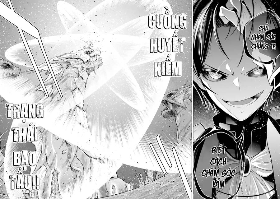 Sobiwaku Zero No Saikyou Kenshi Demo, Noroi No Soubi (Kawai) Nara 9999-Ko Tsuke-Hodai Chapter 40 - Next Chapter 40