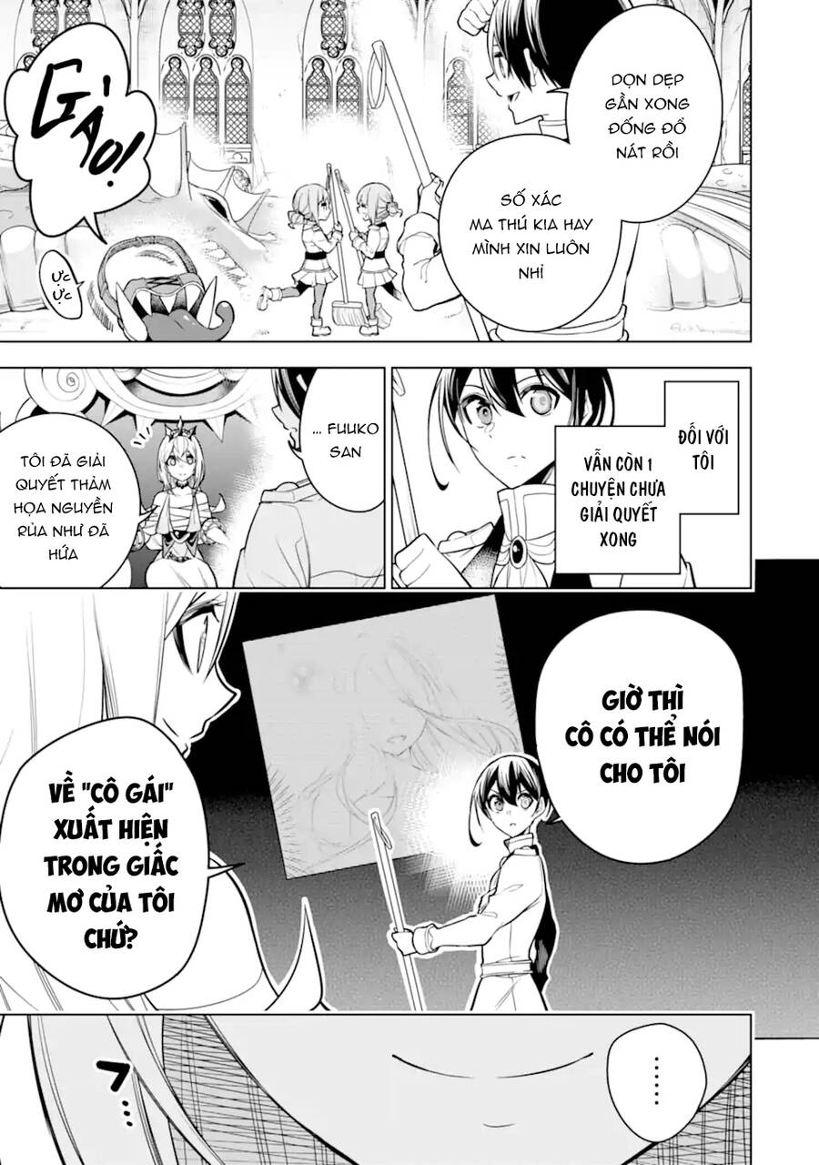 Sobiwaku Zero No Saikyou Kenshi Demo, Noroi No Soubi (Kawai) Nara 9999-Ko Tsuke-Hodai Chapter 40 - Next Chapter 40