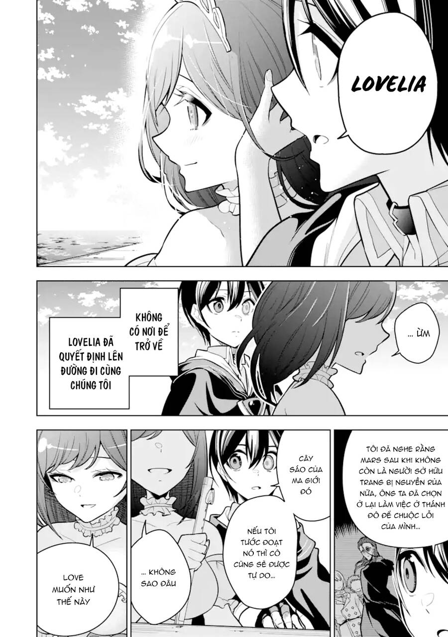 Sobiwaku Zero No Saikyou Kenshi Demo, Noroi No Soubi (Kawai) Nara 9999-Ko Tsuke-Hodai Chapter 40 - Next Chapter 40