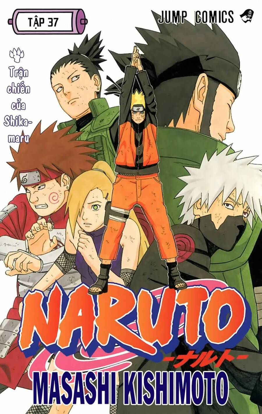 Naruto Full Màu Chapter 330 - Next Chapter 331