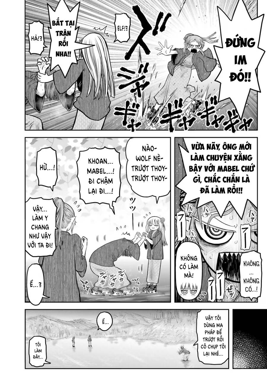 Chú Tôi Ở Dị Giới Chapter 47.5 - Trang 2