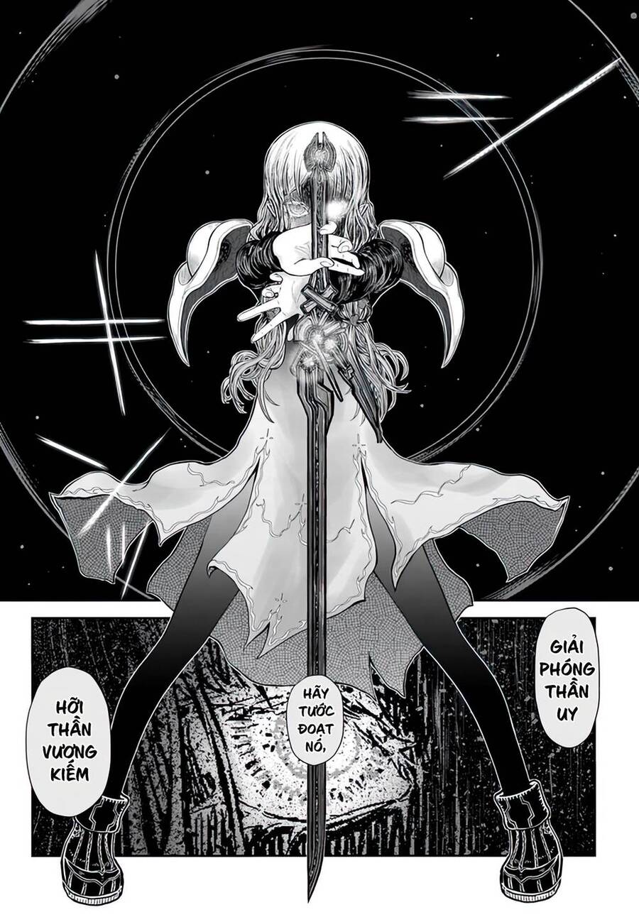 Chú Tôi Ở Dị Giới Chapter 47 - Next Chapter 47.5