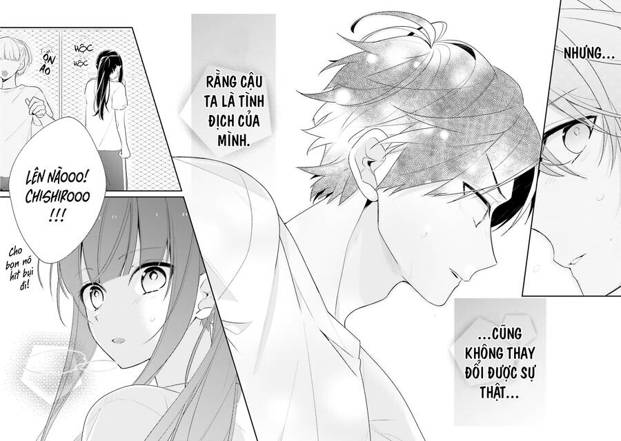 Cho Dù Tôi Có Chết, Tôi Cũng Sẽ Không Chọn Cậu Chapter 10 - Next Chapter 11