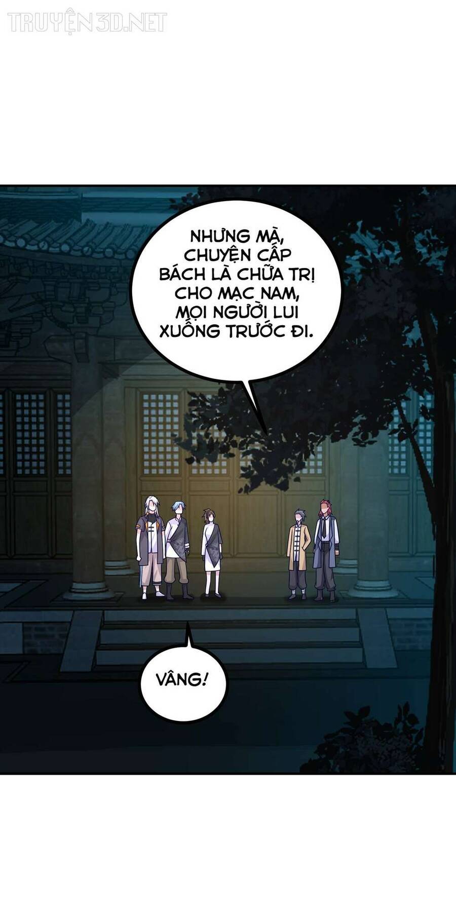 Trên Người Ta Có Một Con Rồng Chapter 603 - Next Chapter 604