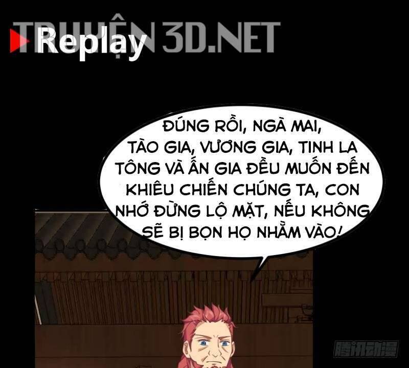 Trên Người Ta Có Một Con Rồng Chapter 605 - Next Chapter 606