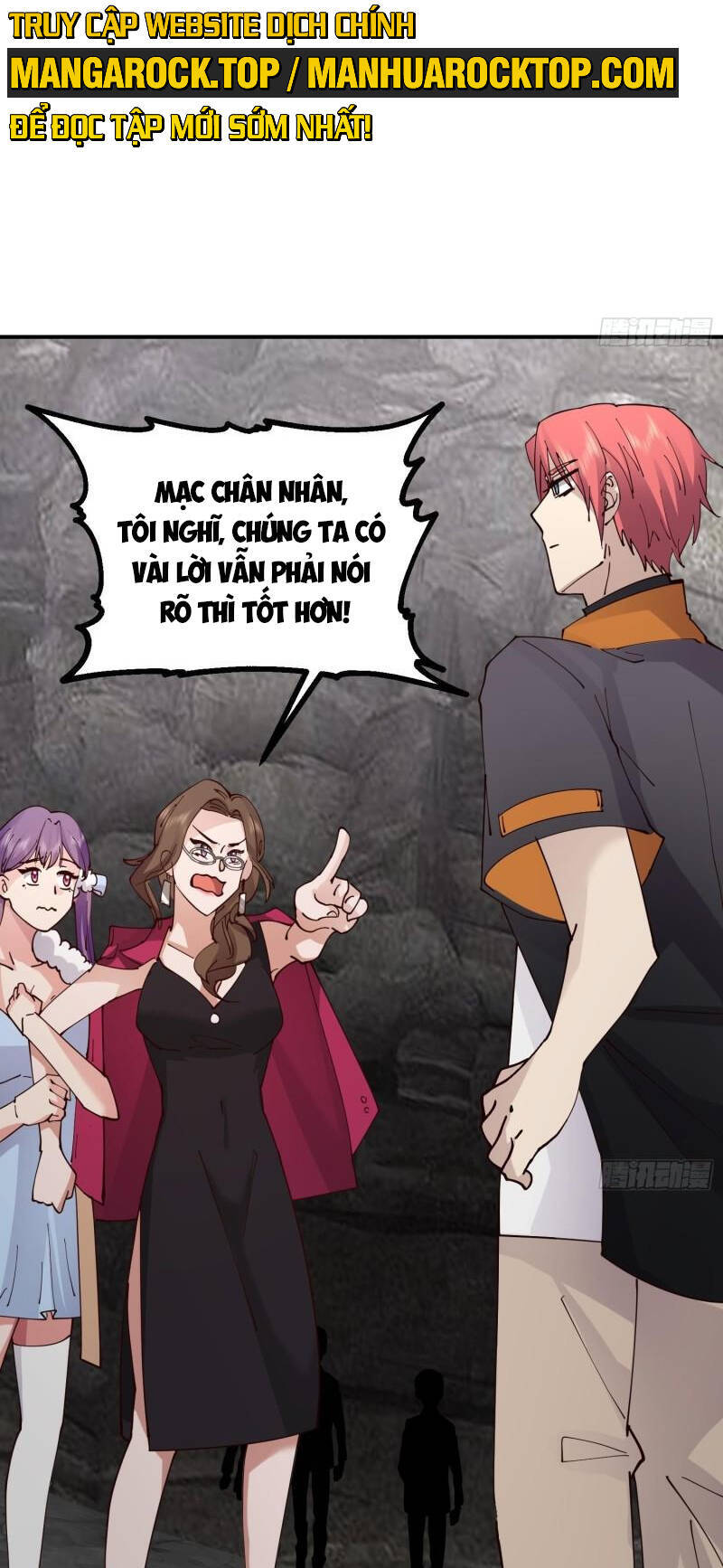 Trên Người Ta Có Một Con Rồng Chapter 628 - Next Chapter 629