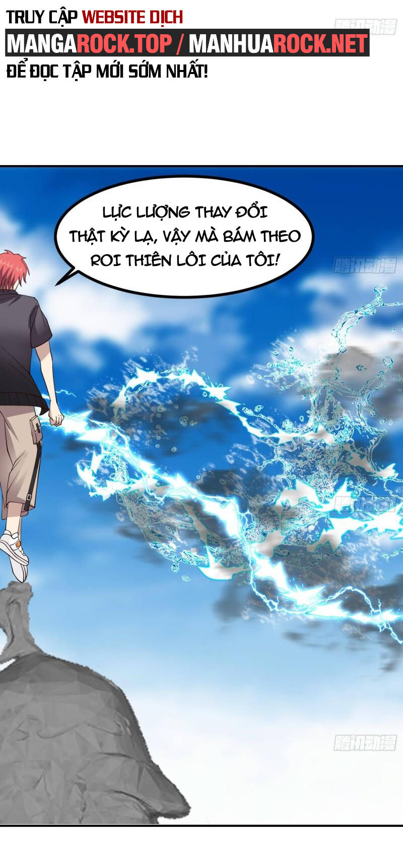 Trên Người Ta Có Một Con Rồng Chapter 613 - Next Chapter 614