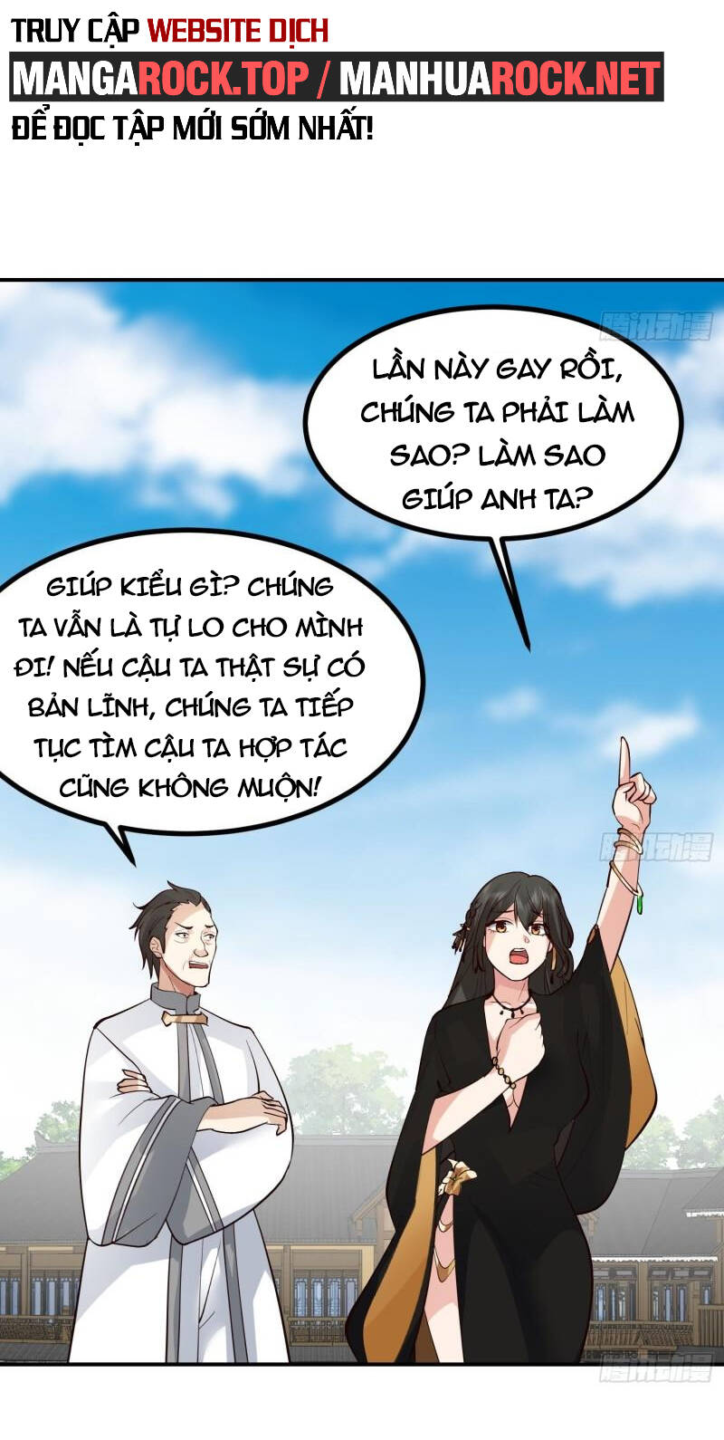 Trên Người Ta Có Một Con Rồng Chapter 613 - Next Chapter 614