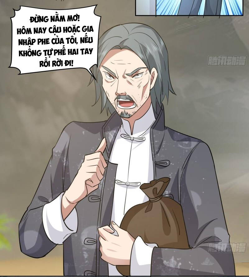 Trên Người Ta Có Một Con Rồng Chapter 622 - Next Chapter 623