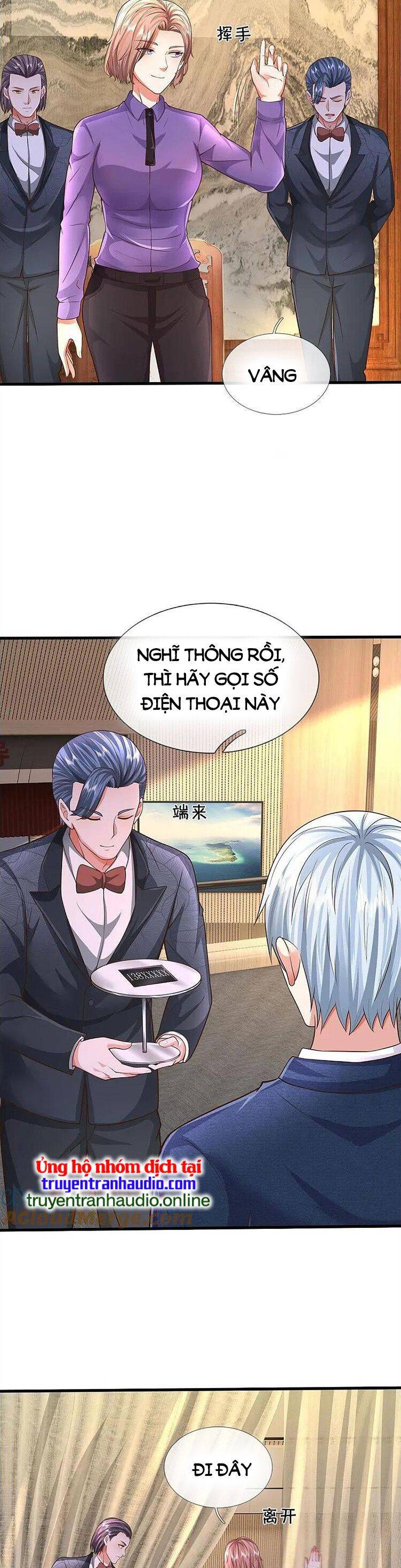 Ngạo Thị Thiên Địa Chapter 559 - Next Chapter 560