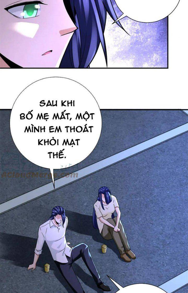 Mạt Thế Siêu Cấp Hệ Thống Chapter 329 - Trang 4