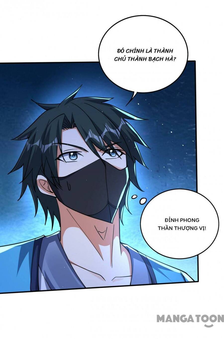 Siêu Cấp Thần Y Tại Đô Thị Chapter 302 - Trang 2