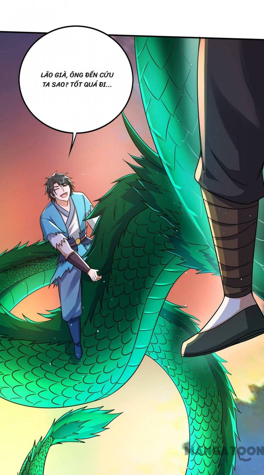 Siêu Cấp Thần Y Tại Đô Thị Chapter 307 - Trang 2