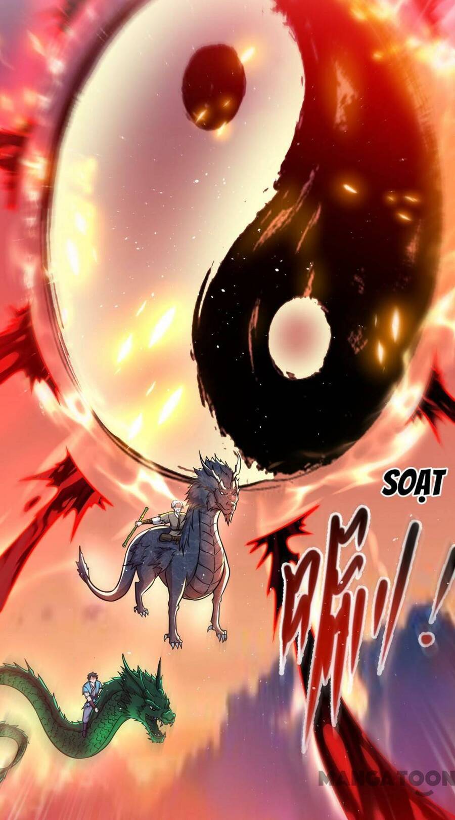 Siêu Cấp Thần Y Tại Đô Thị Chapter 307 - Trang 2