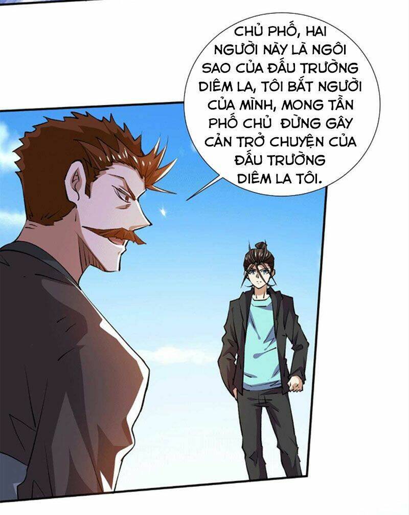 Đô Thị Đỉnh Phong Cao Thủ Chapter 278 - Trang 3