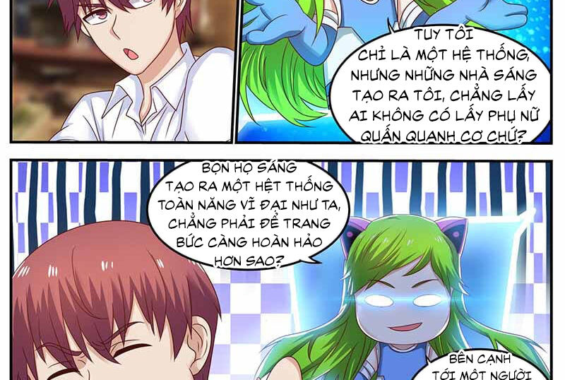 Hệ Thống X Toàn Năng Chapter 101 - Next Chapter 102