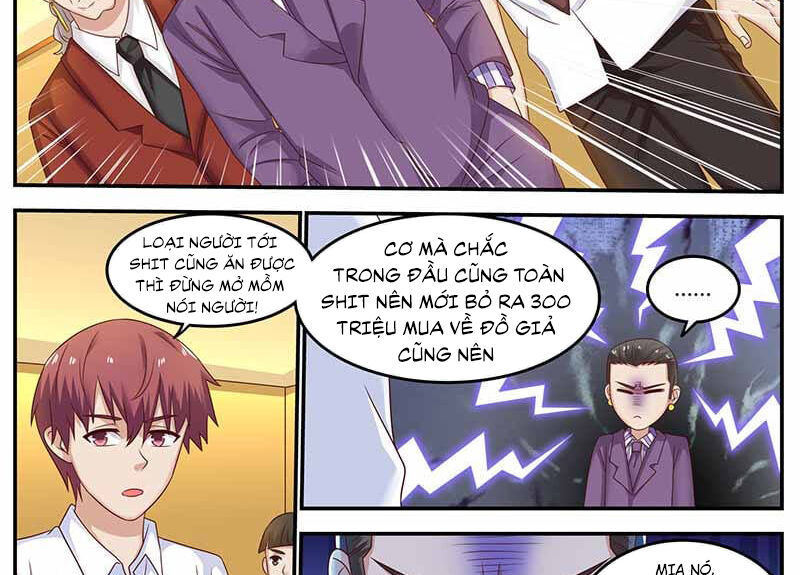 Hệ Thống X Toàn Năng Chapter 106 - Next Chapter 107