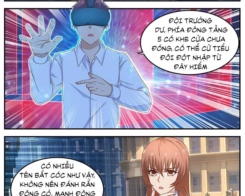 Hệ Thống X Toàn Năng Chapter 95 - Next Chapter 96