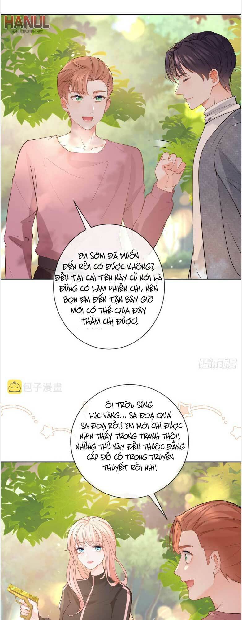 Ẩn Hôn 100%: Chọc Tức Vợ Yêu Mua Một Tặng Một Chapter 368 - Next Chapter 374