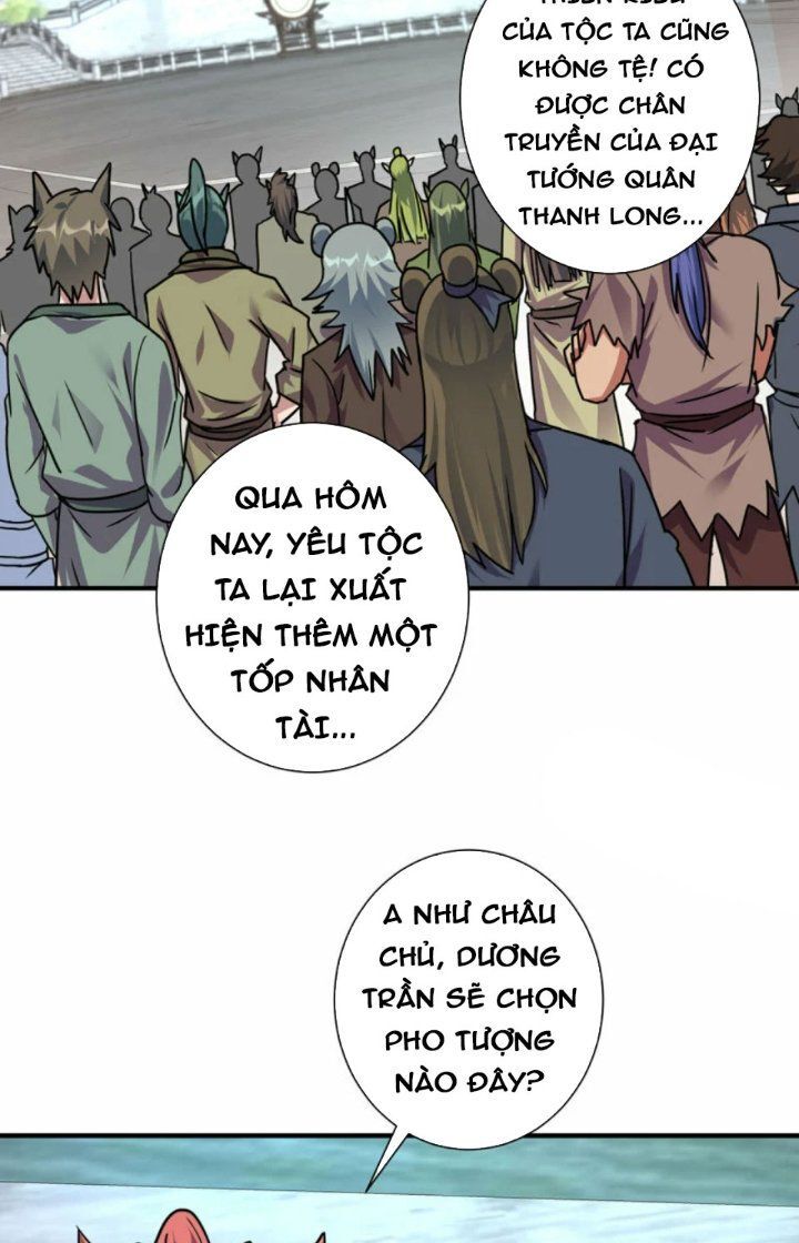 Trọng Sinh Sau Tám Vạn Năm Chapter 387 - Trang 4