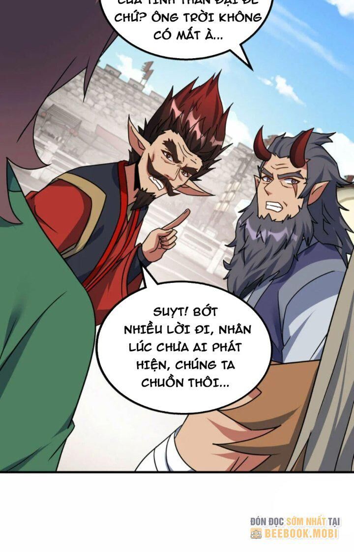 Trọng Sinh Sau Tám Vạn Năm Chapter 387 - Trang 4