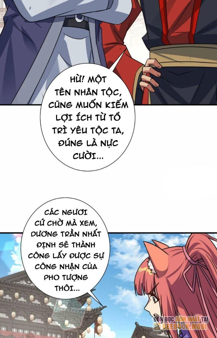 Trọng Sinh Sau Tám Vạn Năm Chapter 387 - Trang 4