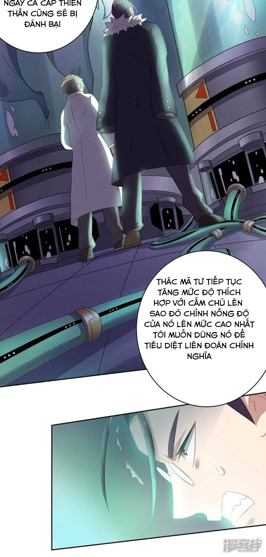 Bạn Gái Hung Ác Của Siêu Anh Hùng Chapter 46 - Trang 4