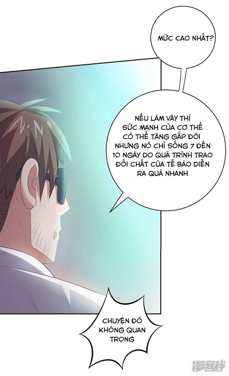 Bạn Gái Hung Ác Của Siêu Anh Hùng Chapter 46 - Trang 4