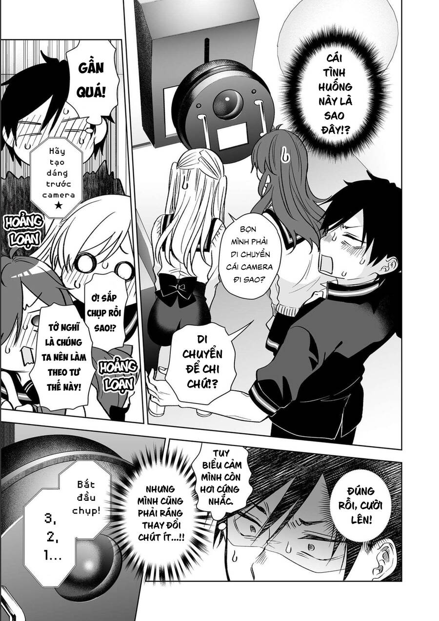 Koi Shita No De, Haishin Shite Mita Chapter 72 - Trang 4