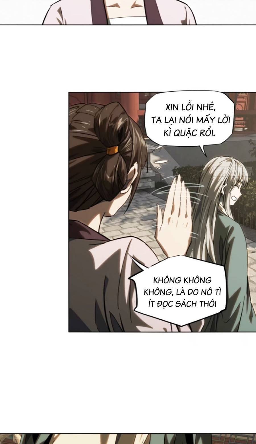 Đại Tượng Vô Hình Chapter 317 - Next Chapter 318