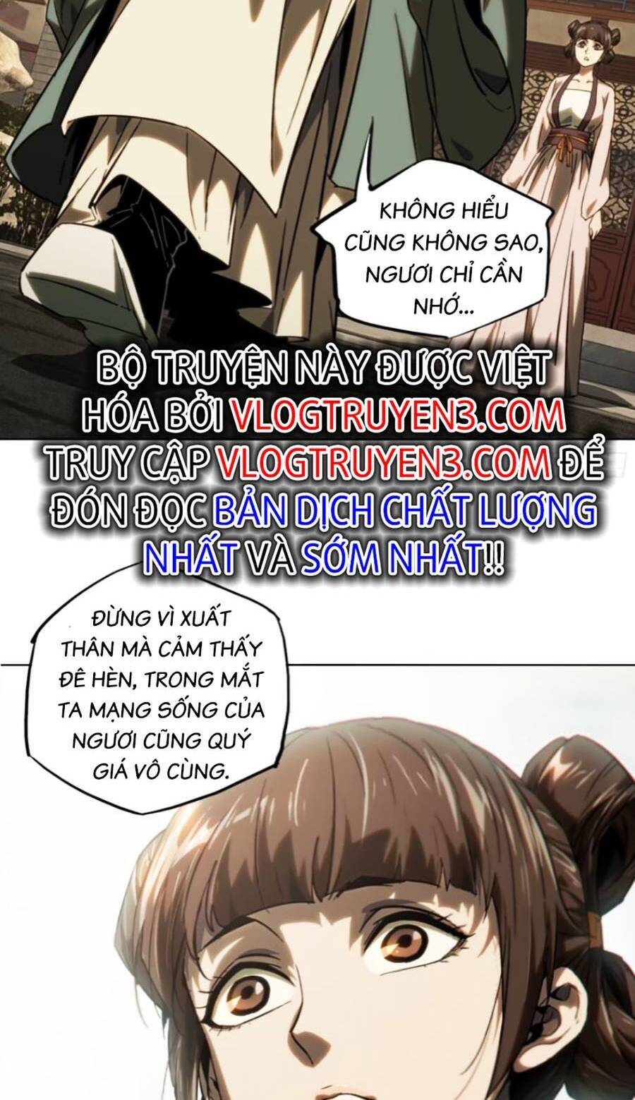 Đại Tượng Vô Hình Chapter 317 - Next Chapter 318