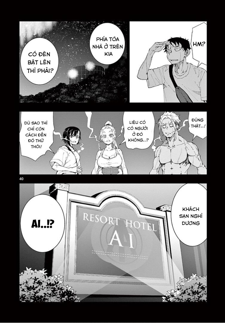 Zombie 100 ~ 100 Điều Tôi Sẽ Làm Trước Khi Trở Thành Zombie~ Chapter 23 - Next Chapter 24