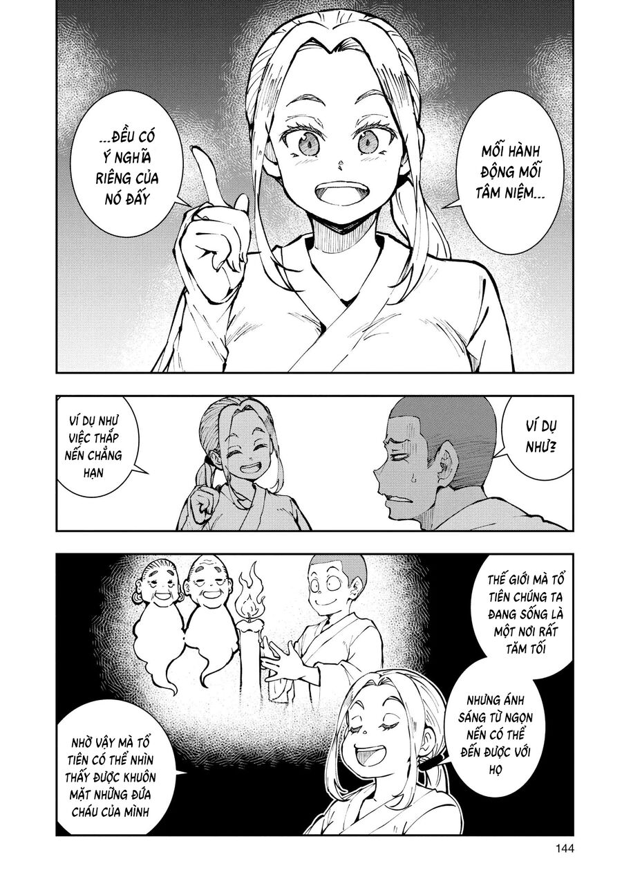 Zombie 100 ~ 100 Điều Tôi Sẽ Làm Trước Khi Trở Thành Zombie~ Chapter 38 - Next Chapter 39