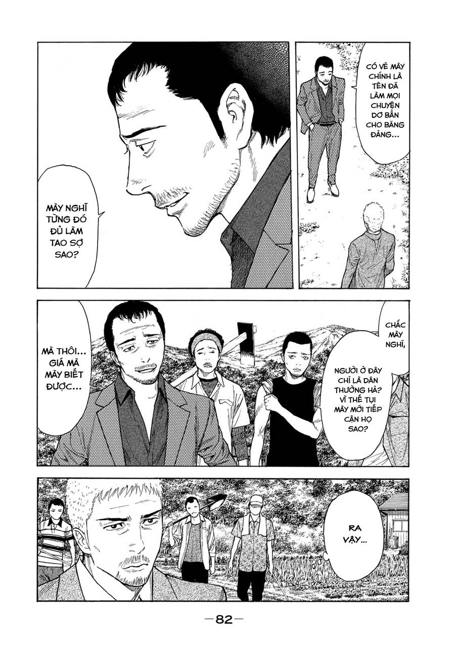 My Home Hero Chapter 100 - Trang 4