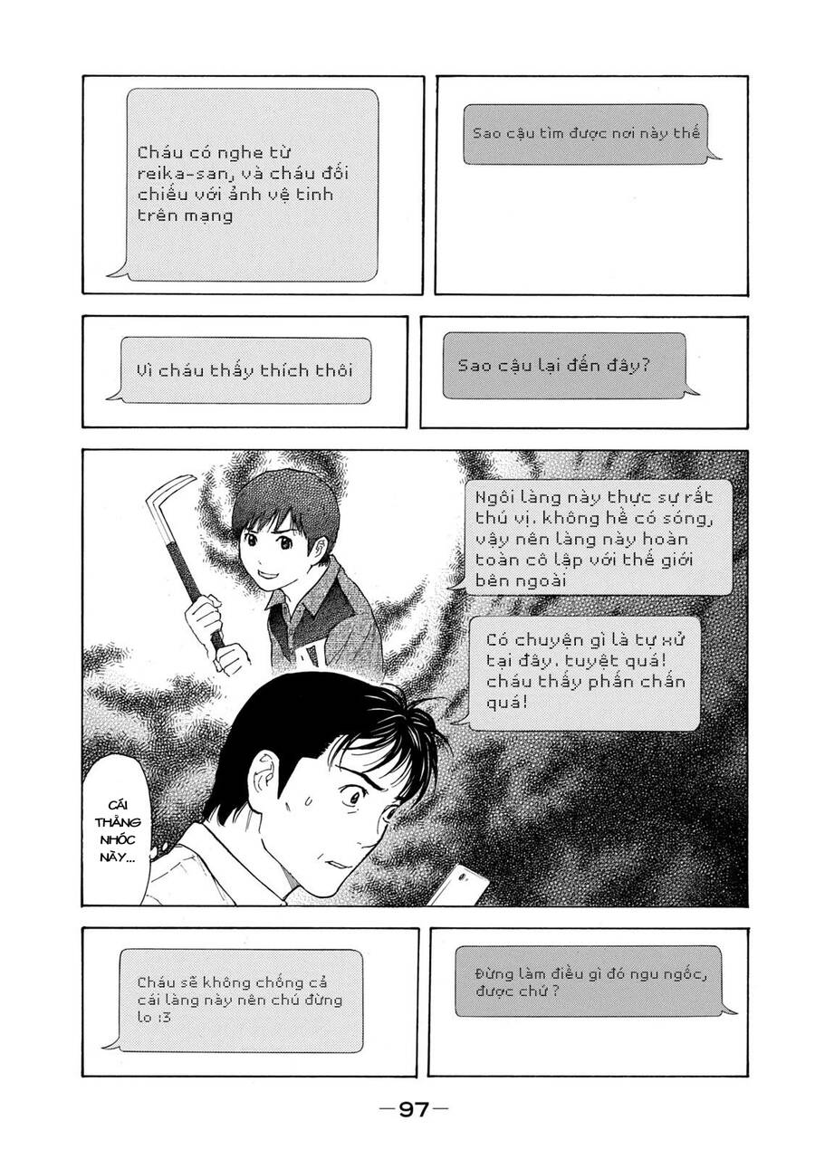 My Home Hero Chapter 101 - Trang 4