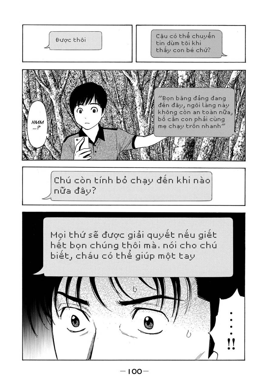 My Home Hero Chapter 101 - Trang 4