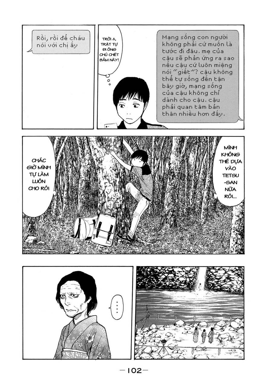 My Home Hero Chapter 101 - Trang 4